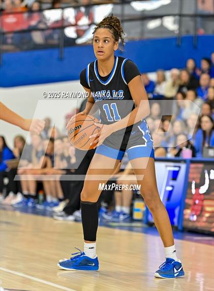Thumbnail 3 in Hamilton Southeastern vs. Valparaiso (IHSAA 4A Semi State)  photogallery.