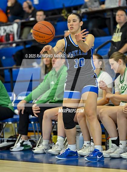Thumbnail 3 in Hamilton Southeastern vs. Valparaiso (IHSAA 4A Semi State)  photogallery.