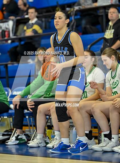 Thumbnail 2 in Hamilton Southeastern vs. Valparaiso (IHSAA 4A Semi State)  photogallery.