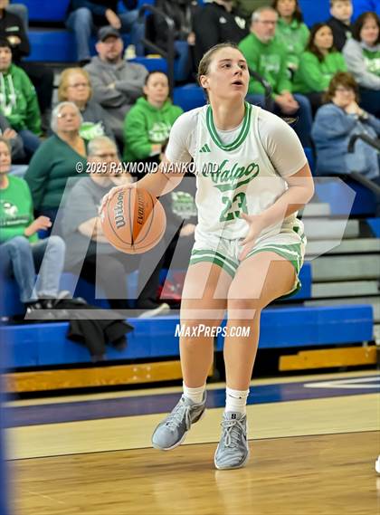 Thumbnail 3 in Hamilton Southeastern vs. Valparaiso (IHSAA 4A Semi State)  photogallery.