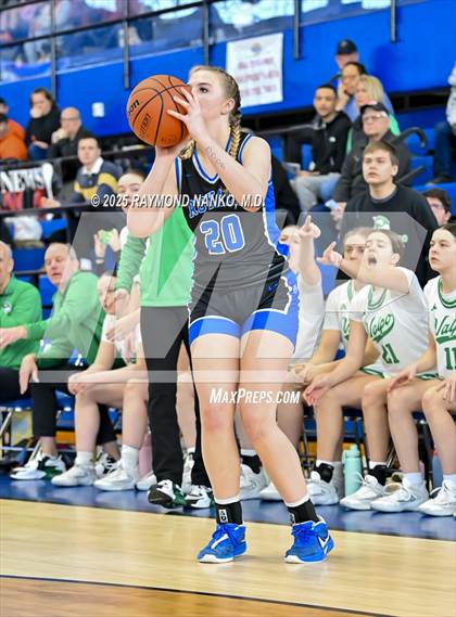 Thumbnail 1 in Hamilton Southeastern vs. Valparaiso (IHSAA 4A Semi State)  photogallery.