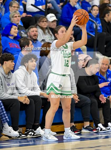 Thumbnail 2 in Hamilton Southeastern vs. Valparaiso (IHSAA 4A Semi State)  photogallery.