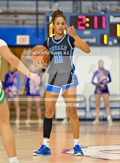 Thumbnail 1 in Hamilton Southeastern vs. Valparaiso (IHSAA 4A Semi State)  photogallery.