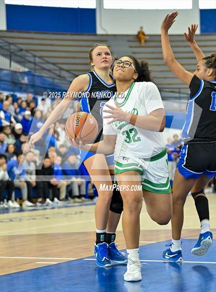 Thumbnail 3 in Hamilton Southeastern vs. Valparaiso (IHSAA 4A Semi State)  photogallery.