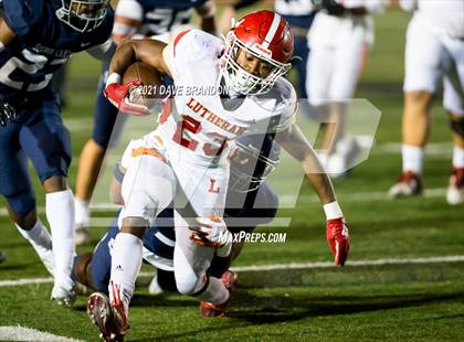 Thumbnail 1 in Orange Lutheran @ Sierra Canyon (CIF SS Divsion 2 Semi-Final) photogallery.