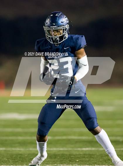 Thumbnail 2 in Orange Lutheran @ Sierra Canyon (CIF SS Divsion 2 Semi-Final) photogallery.