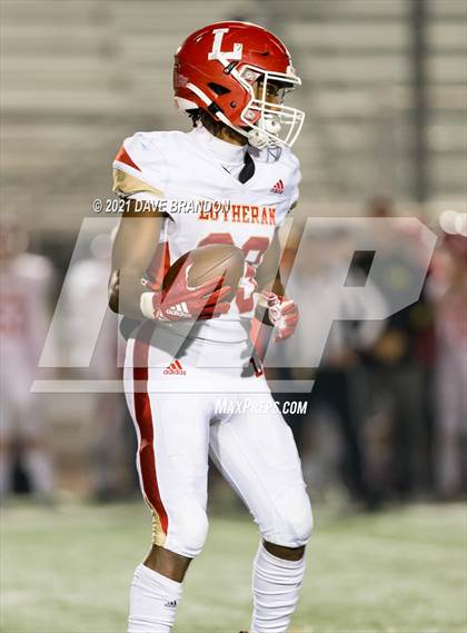 Thumbnail 2 in Orange Lutheran @ Sierra Canyon (CIF SS Divsion 2 Semi-Final) photogallery.
