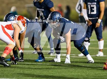 Thumbnail 3 in Orange Lutheran @ Sierra Canyon (CIF SS Divsion 2 Semi-Final) photogallery.