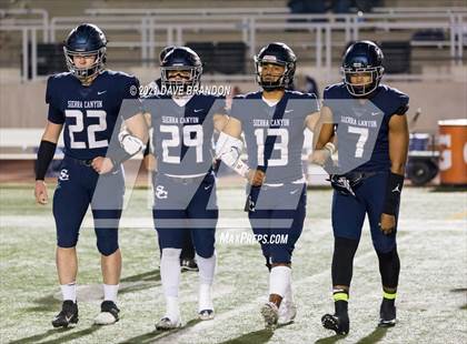 Thumbnail 2 in Orange Lutheran @ Sierra Canyon (CIF SS Divsion 2 Semi-Final) photogallery.