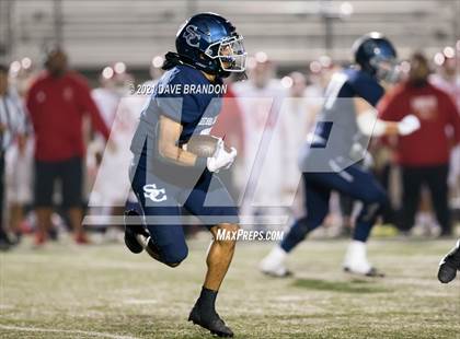 Thumbnail 3 in Orange Lutheran @ Sierra Canyon (CIF SS Divsion 2 Semi-Final) photogallery.