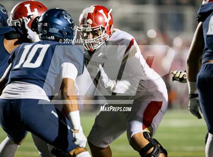 Thumbnail 2 in Orange Lutheran @ Sierra Canyon (CIF SS Divsion 2 Semi-Final) photogallery.
