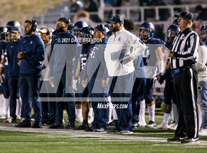 Thumbnail 2 in Orange Lutheran @ Sierra Canyon (CIF SS Divsion 2 Semi-Final) photogallery.