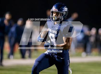 Thumbnail 1 in Orange Lutheran @ Sierra Canyon (CIF SS Divsion 2 Semi-Final) photogallery.