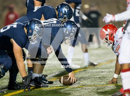 Thumbnail 3 in Orange Lutheran @ Sierra Canyon (CIF SS Divsion 2 Semi-Final) photogallery.