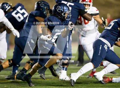 Thumbnail 3 in Orange Lutheran @ Sierra Canyon (CIF SS Divsion 2 Semi-Final) photogallery.