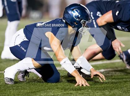 Thumbnail 3 in Orange Lutheran @ Sierra Canyon (CIF SS Divsion 2 Semi-Final) photogallery.