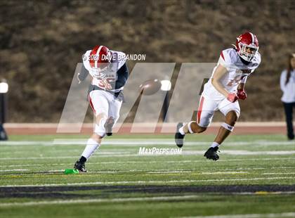 Thumbnail 1 in Orange Lutheran @ Sierra Canyon (CIF SS Divsion 2 Semi-Final) photogallery.