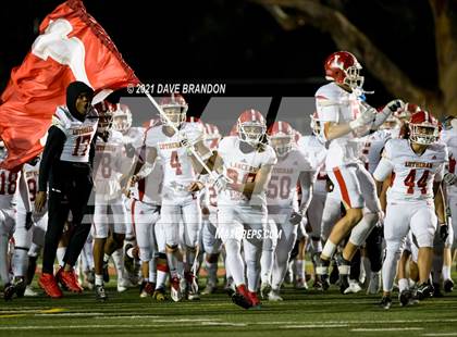Thumbnail 2 in Orange Lutheran @ Sierra Canyon (CIF SS Divsion 2 Semi-Final) photogallery.