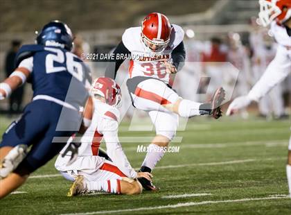 Thumbnail 3 in Orange Lutheran @ Sierra Canyon (CIF SS Divsion 2 Semi-Final) photogallery.
