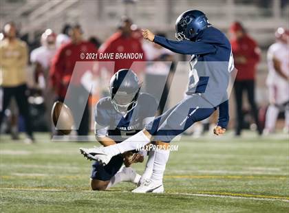 Thumbnail 1 in Orange Lutheran @ Sierra Canyon (CIF SS Divsion 2 Semi-Final) photogallery.