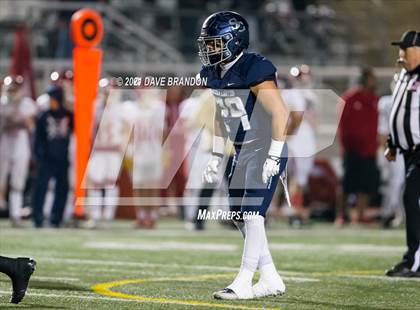 Thumbnail 3 in Orange Lutheran @ Sierra Canyon (CIF SS Divsion 2 Semi-Final) photogallery.