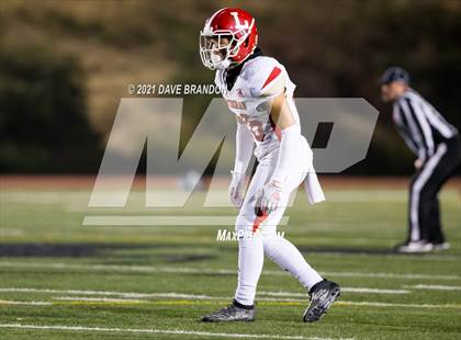 Thumbnail 3 in Orange Lutheran @ Sierra Canyon (CIF SS Divsion 2 Semi-Final) photogallery.