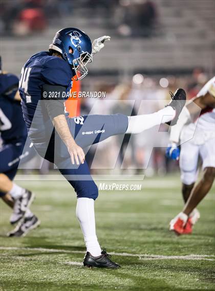 Thumbnail 1 in Orange Lutheran @ Sierra Canyon (CIF SS Divsion 2 Semi-Final) photogallery.