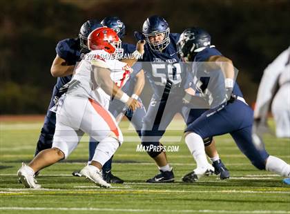 Thumbnail 1 in Orange Lutheran @ Sierra Canyon (CIF SS Divsion 2 Semi-Final) photogallery.