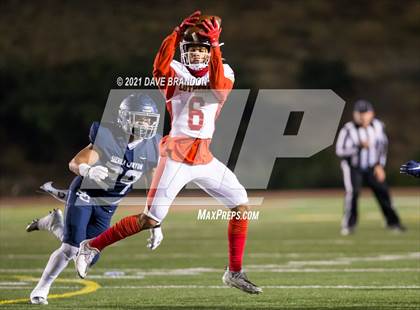 Thumbnail 1 in Orange Lutheran @ Sierra Canyon (CIF SS Divsion 2 Semi-Final) photogallery.