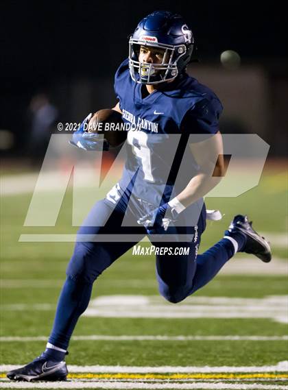 Thumbnail 3 in Orange Lutheran @ Sierra Canyon (CIF SS Divsion 2 Semi-Final) photogallery.
