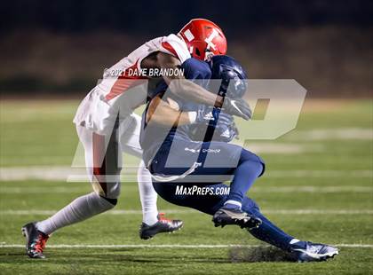 Thumbnail 2 in Orange Lutheran @ Sierra Canyon (CIF SS Divsion 2 Semi-Final) photogallery.