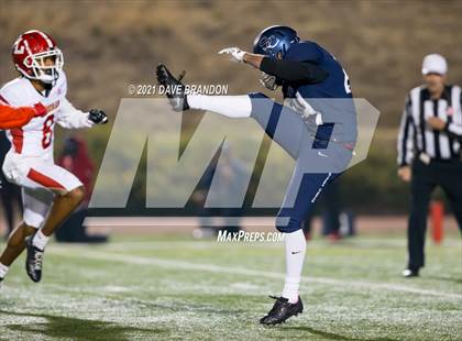 Thumbnail 2 in Orange Lutheran @ Sierra Canyon (CIF SS Divsion 2 Semi-Final) photogallery.