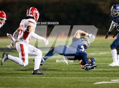 Thumbnail 3 in Orange Lutheran @ Sierra Canyon (CIF SS Divsion 2 Semi-Final) photogallery.
