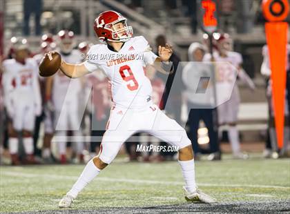 Thumbnail 1 in Orange Lutheran @ Sierra Canyon (CIF SS Divsion 2 Semi-Final) photogallery.