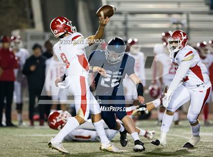Thumbnail 3 in Orange Lutheran @ Sierra Canyon (CIF SS Divsion 2 Semi-Final) photogallery.