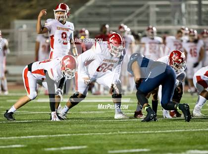 Thumbnail 2 in Orange Lutheran @ Sierra Canyon (CIF SS Divsion 2 Semi-Final) photogallery.