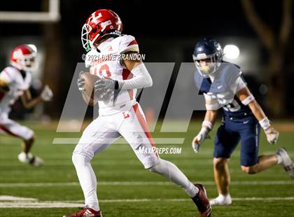 Thumbnail 2 in Orange Lutheran @ Sierra Canyon (CIF SS Divsion 2 Semi-Final) photogallery.