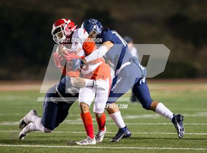 Thumbnail 3 in Orange Lutheran @ Sierra Canyon (CIF SS Divsion 2 Semi-Final) photogallery.
