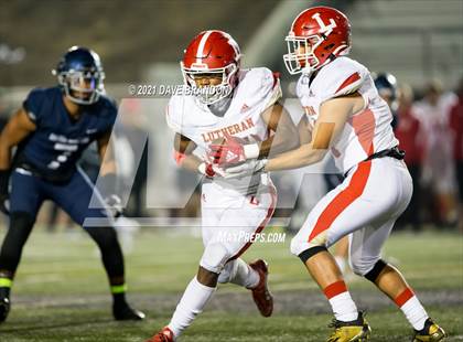 Thumbnail 3 in Orange Lutheran @ Sierra Canyon (CIF SS Divsion 2 Semi-Final) photogallery.