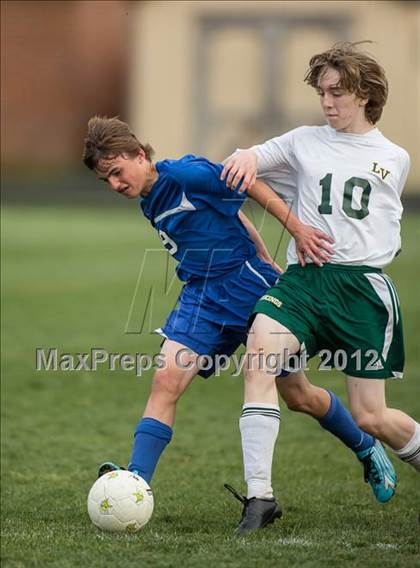 Thumbnail 1 in JV: Tuscarora at Loudoun Valley photogallery.