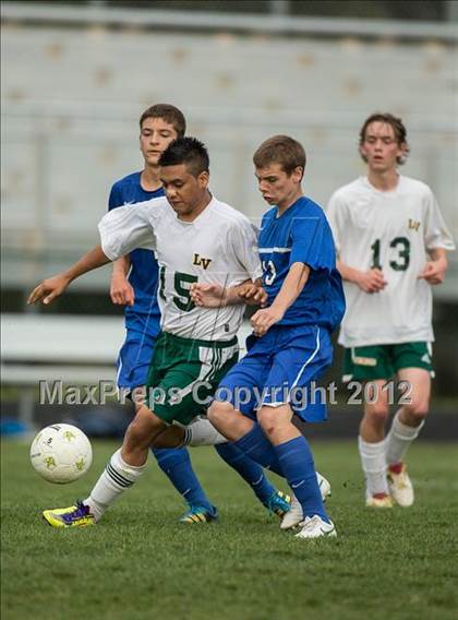 Thumbnail 1 in JV: Tuscarora at Loudoun Valley photogallery.