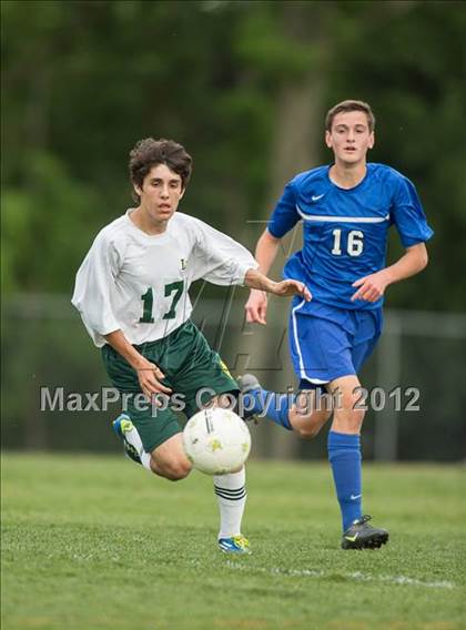 Thumbnail 2 in JV: Tuscarora at Loudoun Valley photogallery.