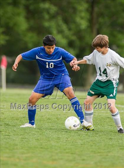 Thumbnail 2 in JV: Tuscarora at Loudoun Valley photogallery.