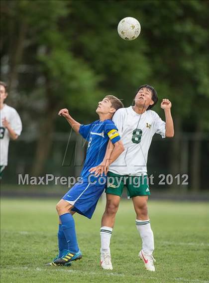 Thumbnail 1 in JV: Tuscarora at Loudoun Valley photogallery.