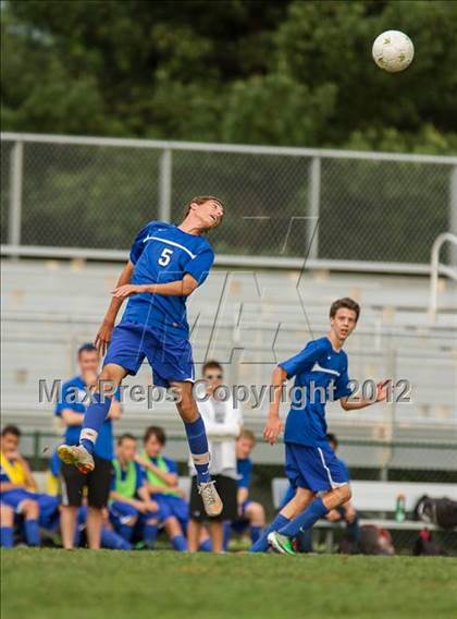 Thumbnail 2 in JV: Tuscarora at Loudoun Valley photogallery.