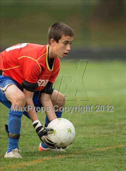 Thumbnail 2 in JV: Tuscarora at Loudoun Valley photogallery.