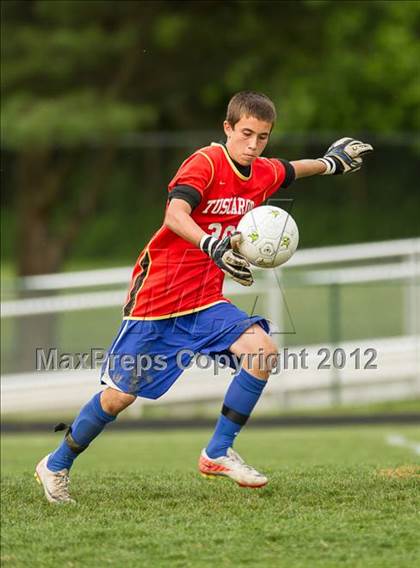 Thumbnail 1 in JV: Tuscarora at Loudoun Valley photogallery.