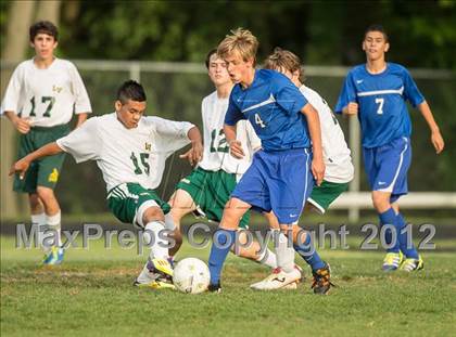 Thumbnail 2 in JV: Tuscarora at Loudoun Valley photogallery.