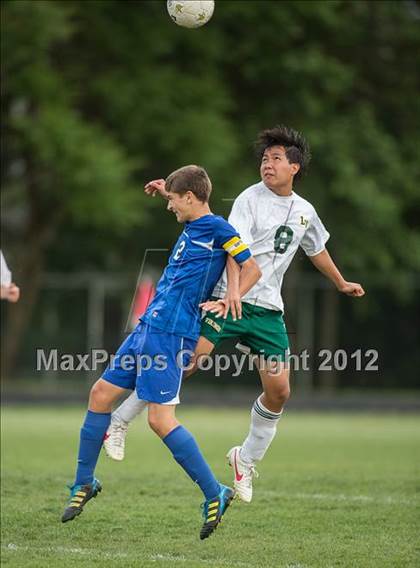 Thumbnail 2 in JV: Tuscarora at Loudoun Valley photogallery.