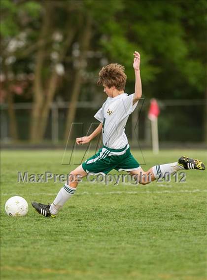 Thumbnail 2 in JV: Tuscarora at Loudoun Valley photogallery.